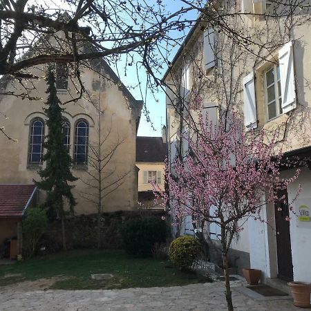 Villa Saint-Georges Vesoul Luaran gambar