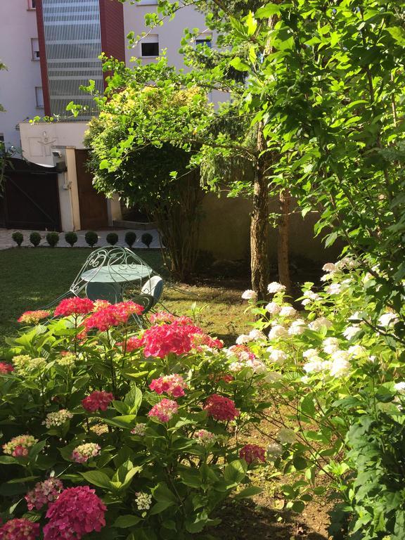 Villa Saint-Georges Vesoul Luaran gambar
