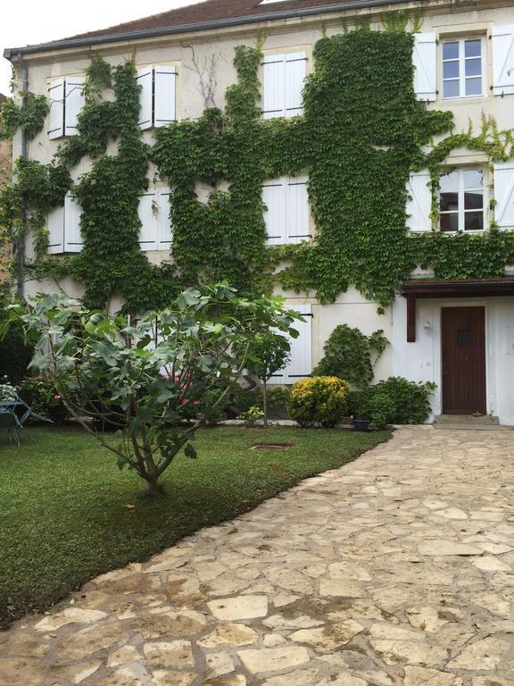 Villa Saint-Georges Vesoul Luaran gambar