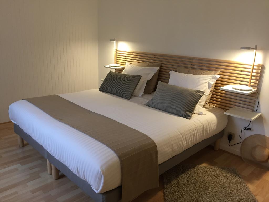 Villa Saint-Georges Vesoul Luaran gambar