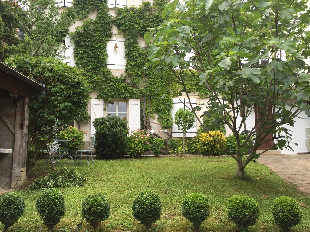 Villa Saint-Georges Vesoul Luaran gambar