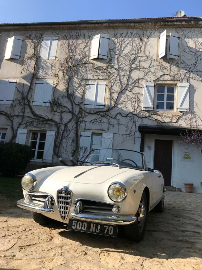Villa Saint-Georges Vesoul Luaran gambar