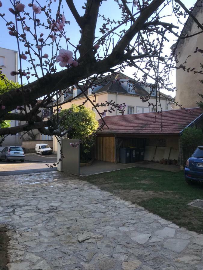 Villa Saint-Georges Vesoul Luaran gambar