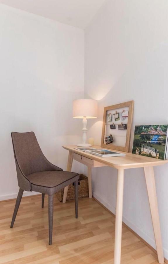 Villa Saint-Georges Vesoul Luaran gambar